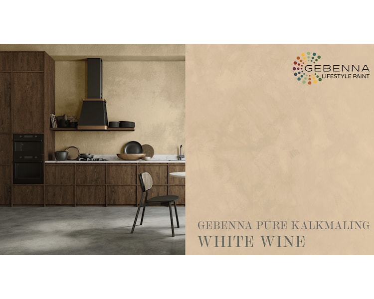 WHITE WINE KALKMALING